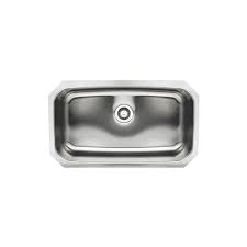 single undermount kitchen sink