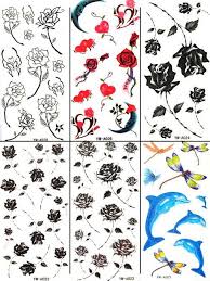 Temporary Tattoo Paper Cute Temporary Tattoos Design Paper Cvcaz Tattoo Art Ideas Temporary Tattoo Designs Temporary Tattoo Paper Tattoo Designs For Girls