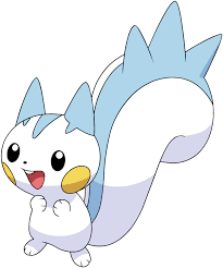 Black And Red Cat Pokemon Name Pachirisu Pokemon Cute Pokemon Electric Pokemon