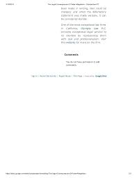 Many of the rules of civil procedure forms contain the phrase general heading. The Legal Consequences Of False Allegations