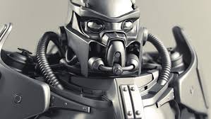 Fallout 4 My Creation Interview Unoctium Now it's armor finally returns in.
