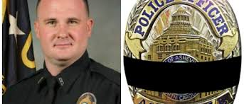 Asheville police remember 'our brother in blue' Robert Bingaman