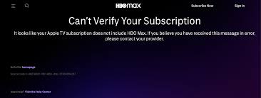 Sign up here to get it nightly. Hbomax Will Not Sign In Apple Community