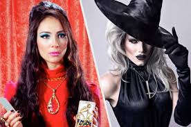 This can manifest in fashion trends (and even here there is a spectrum between dark and somber, and. Create Your Witch Aesthetic And We Ll Reveal What You Should Do Tonight