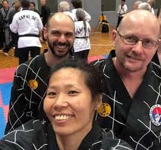 Sun Bae Instructor John Handyside