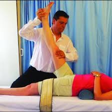 Straight leg raise test