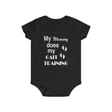 My Mommy Does My Gait Training Onesies Physio Memes