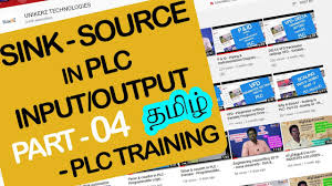 sink & source in plc? plc inputs
