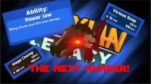 Jump to navigationjump to search. Garlash The Next Hunder Loomian Legacy Showcase Youtube