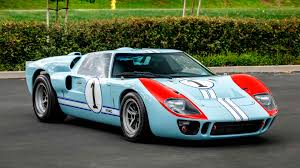 The movie instead has them fictionally meeting when hutton is working as a server at a hedonistic party hosted by mercury. Buy The Replica Gt40 Hero Car Actually Used In The Ford V Ferrari Movie Motoring Research