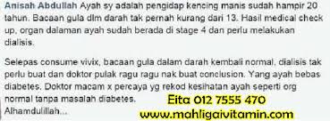 Gula darah normal penting dijaga karena kaitannya yang erat dengan kesehatan tubuh. Petua Turunkan Bacaan Kencing Manis Dengan Cepat