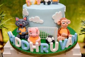 Pat a cake song | chuchu tv nursery rhymes & kids songs. Kara S Party Ideas Cocomelon Soccer Birthday Party Kara S Party Ideas