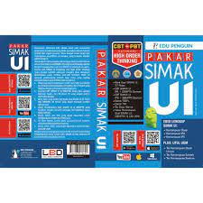 Kamu harus sudah punya persiapan matang agar bisa kuliah di ui lewat jalur simak ini. Pakar Simak Ui Seleksi Masuk Universitas Indonesia Edu Penguin Shopee Indonesia