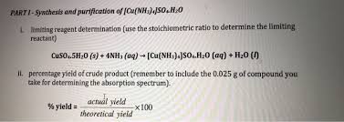 Solved 5 04 Grams Of Cuso4 5h2o Was Mixed With 10 Ml Of Chegg Com