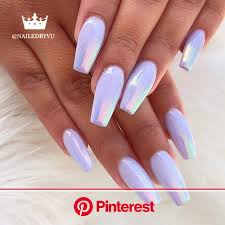 Trends spring and summer nails design with new acrylic ombre 29. 43 Nail Ideas To Inspire Your Next Mani Summer Acrylic Nails Cute Acrylic Nails Chrome Nails Clara Beauty My