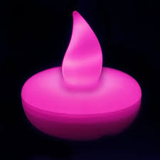 Led Lights Flame Free Candles Tea Lights