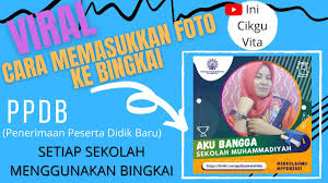 Kirimkan ini lewat email blogthis! Viral Bingkai Foto Profil Sekolah Untuk Ppdb Tahun Pelajaran 2021 2022 Youtube