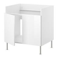 Evier domsjo 2 bacs 4 promotions de la semaine. Faktum Element Pour Evier Domsjo 2 Bacs Abstrakt Blanc Ikeapedia