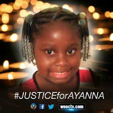 Obituary information for A'yanna Janae Allen