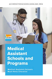 Top Medical Assistant Programs For 2020 Medical Assistant Program Nursing Scholarships Nurse Practitioner Programs