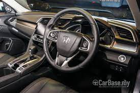 2018 honda civic sedan steering wheel controls. Honda Civic Fc 2016 Interior Image In Malaysia Reviews Specs Prices Carbase My