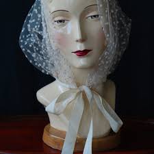 1970's Bohemian Glass Crystal Salt & Pepper Shakers On Tray