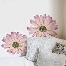 Choose from more than 1,000 properties. Wandtattoo Bornholmer Margeritenblute Rose Watercolor Wall Art De