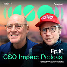 CSO Impact Podcast • A podcast