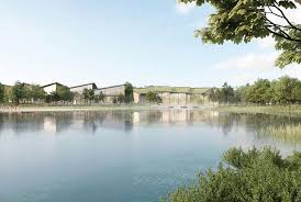 Een half jaar na het samenwerkingsakkoord tussen de limburgse investeringsmaatschappij lrm en pierre & vacances center parcs liggen de conceptplannen klaar van het nieuwe vakantieresort op terhills. Terhills Resort Nieuw Center Parcs Park In Belgie