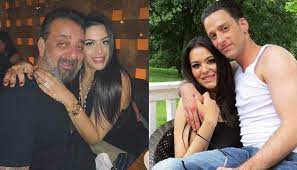 Sanjay Dutt S Daughter Trishala Dutt Posting Picture With Late Bf Suggests How Much She Misses Him Lucky Girl How To Feel Beautiful Daughter