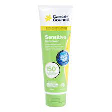 To check if something is tga approved, look for the reference to say that the product compiles with as/nzs 2604:2012. Cancer Council Australia Sensitive Sunscreen Spf50 Hktvmall The Largest Hk Shopping Platform