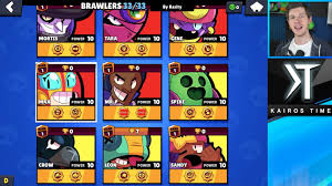 All content must be directly related to brawl stars. Kairos Time Sneak Peek Video Appears In 0 48 Seconds Deleted From Video Brawlstars