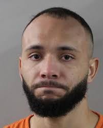 27-year-old ANTHONY HARDING from Polk County was booked