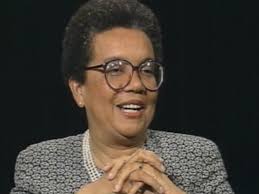 Marian Wright Edelman; R. Emmett Tyrrell, Jr. — Charlie Rose