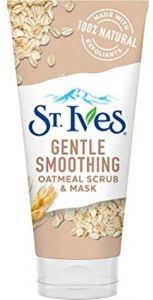 I have used a few of the st. St Ives Gentle Smoothing Face Scrub And Mask Oatmeal 6 Oz Buy Online Skin Care At Best Prices In Egypt Souq Com