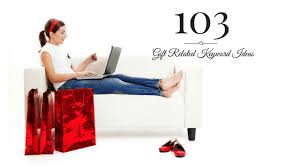 Because it saves your time and efforts. 103 Gift Related Keywords For Your Ecommerce Holiday Campaign