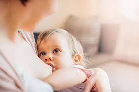 Teething While Breastfeeding Happy Family Organics