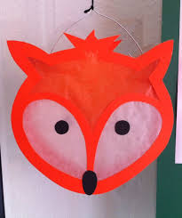 Laterne Selfmade Fuchs Laternenumzug St Martin Laternen Basteln Kinder Laterne Ideen Zum Selbermachen Fur Kinder