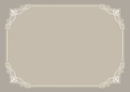 Scarica Gratis Sfondo Bianco Certificato Con Cornice Decorativa Certificate Background Frame Decor Free Frames