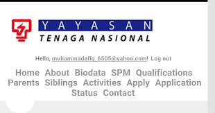 Ytn scholars share their experience and where they are heading. Yayasan Tenaga Nasional Interview Experience