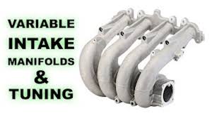 A project can be all kinds of things: How Variable Intake Manifolds Create More Power