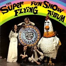 Super Flying Fun Show