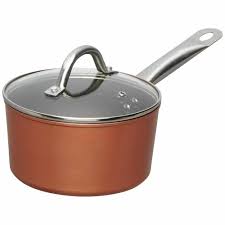 Wilko Copper Effect Shot Blast Pans Set 3 Piece Wilko Get set for copper kitchen accessories at argos.