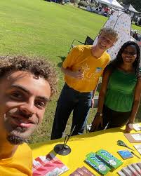 Step into the 'Realms of Color' with B.A. seniors Shannon Casey, Brittany  Edwards, Abigail Parnell and Jessica Plessinger. From unraveling the  science of color psychology to redefining narratives through vibrant hues,  their