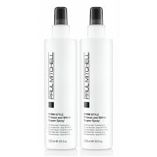 Paul Mitchell Firmstyle Freeze And Shine Super Spray 500ml Duo 2x250ml