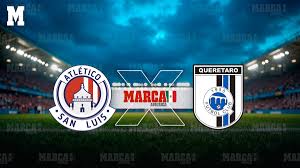 Dónde ver Atlético San Luis vs Querétaro: Horario y canal TV para el juego de la Jornada 13 del Apertura 2026
