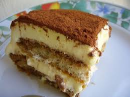 Ricetta tiramisu con la panna le ricette di buonissimo. Tiramisu Senza Uova Crude Ne Mascarpone Con Crema Allo Zabaione E Panna Montata Idee Alimentari Ricette Dolci Cibo