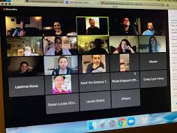 They're all good video conferencing services, brent. Zoom Is A Lifeline For Artists During The Covid 19 Pandemic