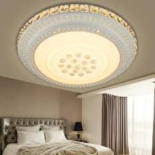 Wyban 60w Led Deckenleuchte Kristall Wohnzimmer Flurleuchte Runde Lampe Licht Pendelleuchte Warmweiss Ama Pendelleuchte Led Deckenleuchte Pendelleuchte Dimmbar