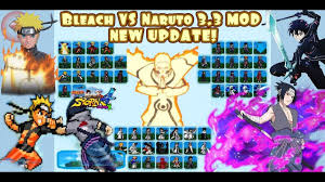 Jump force mugen apk android hello friends today i have brought for you new anime mugen apk for android namely jump force mugen apk. Bleach Vs Naruto 3 3 Mod Mugen Android Apk Style Download Frases Coisas Para Comprar